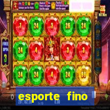 esporte fino feminino adolescente